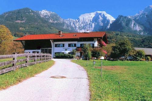 Gaestehaus Untersulzberglehen Schoenau am Koenigsee Ngoại thất bức ảnh