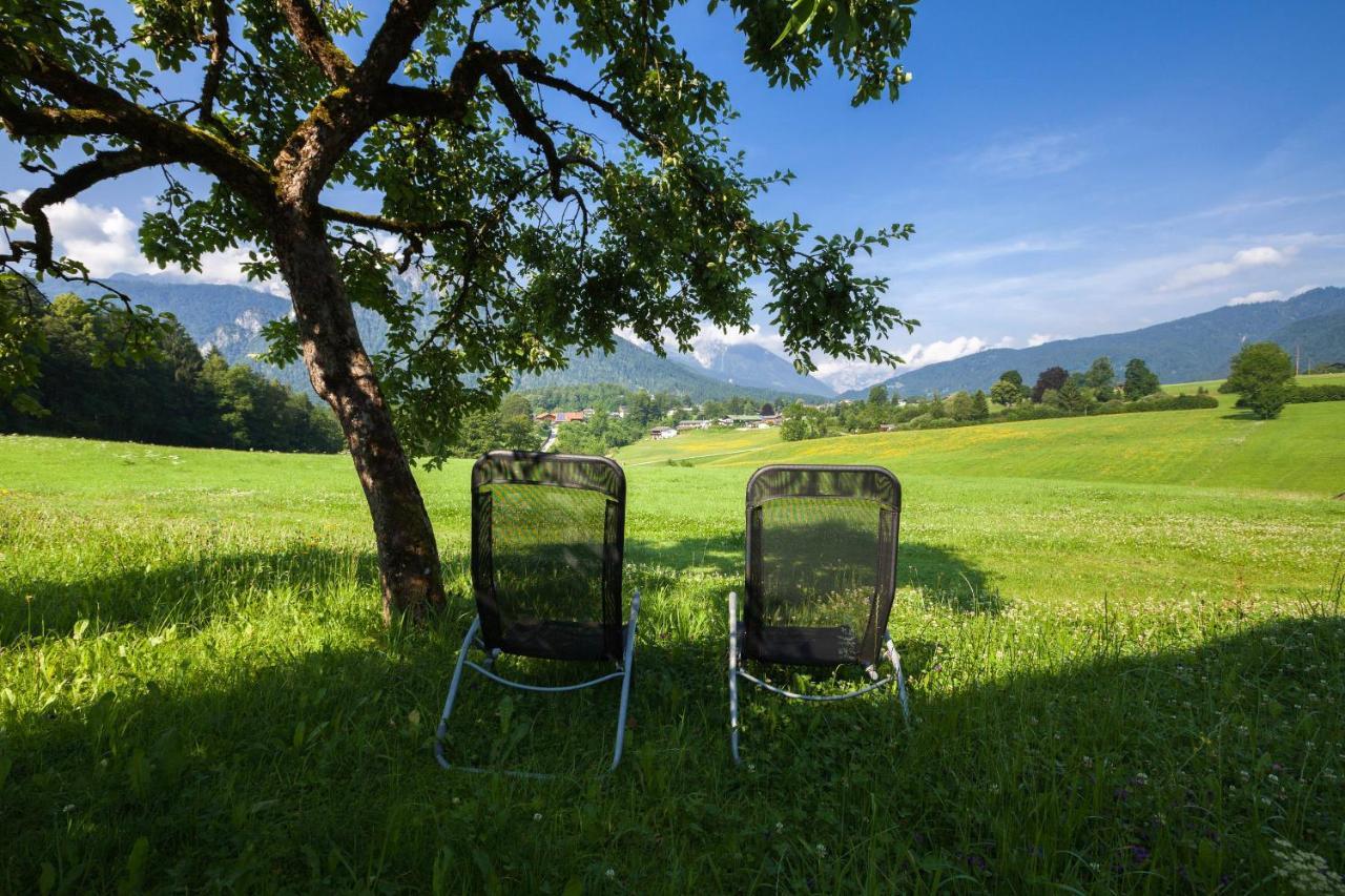 Gaestehaus Untersulzberglehen Schoenau am Koenigsee Ngoại thất bức ảnh