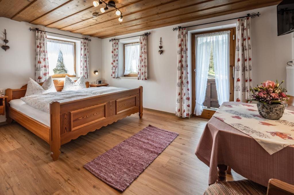 Gaestehaus Untersulzberglehen Schoenau am Koenigsee Ngoại thất bức ảnh