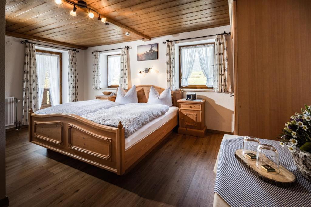 Gaestehaus Untersulzberglehen Schoenau am Koenigsee Ngoại thất bức ảnh